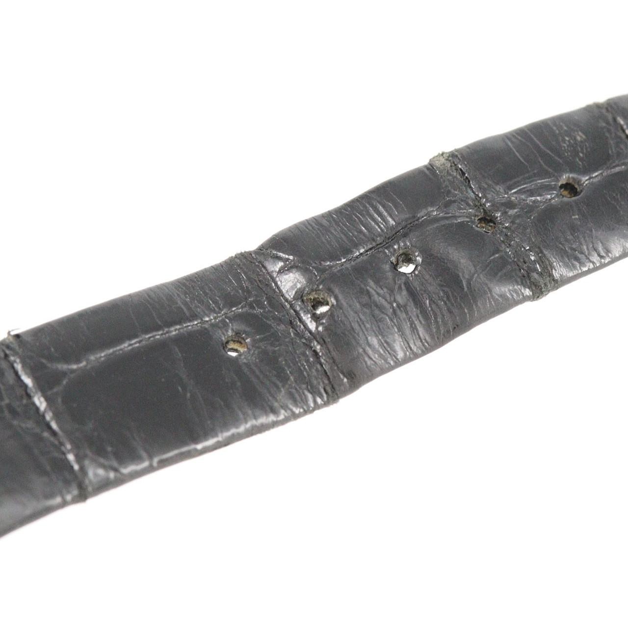 Authentic [Unserviced – Value Price] Waltham Classic YG 12P 94180.26 YG Quar…