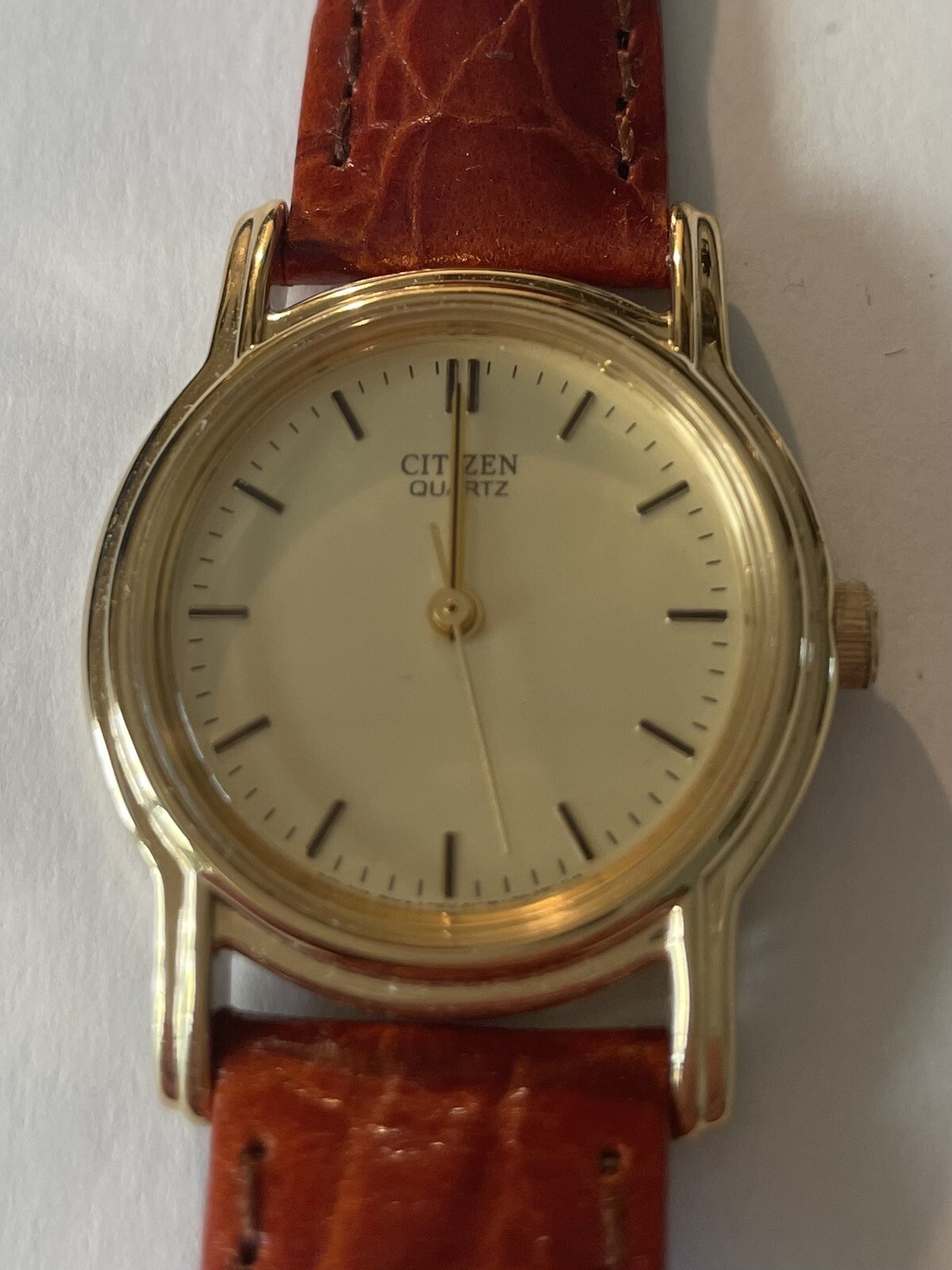 CITIZEN Ladies Dress Watch EC9812-01P
