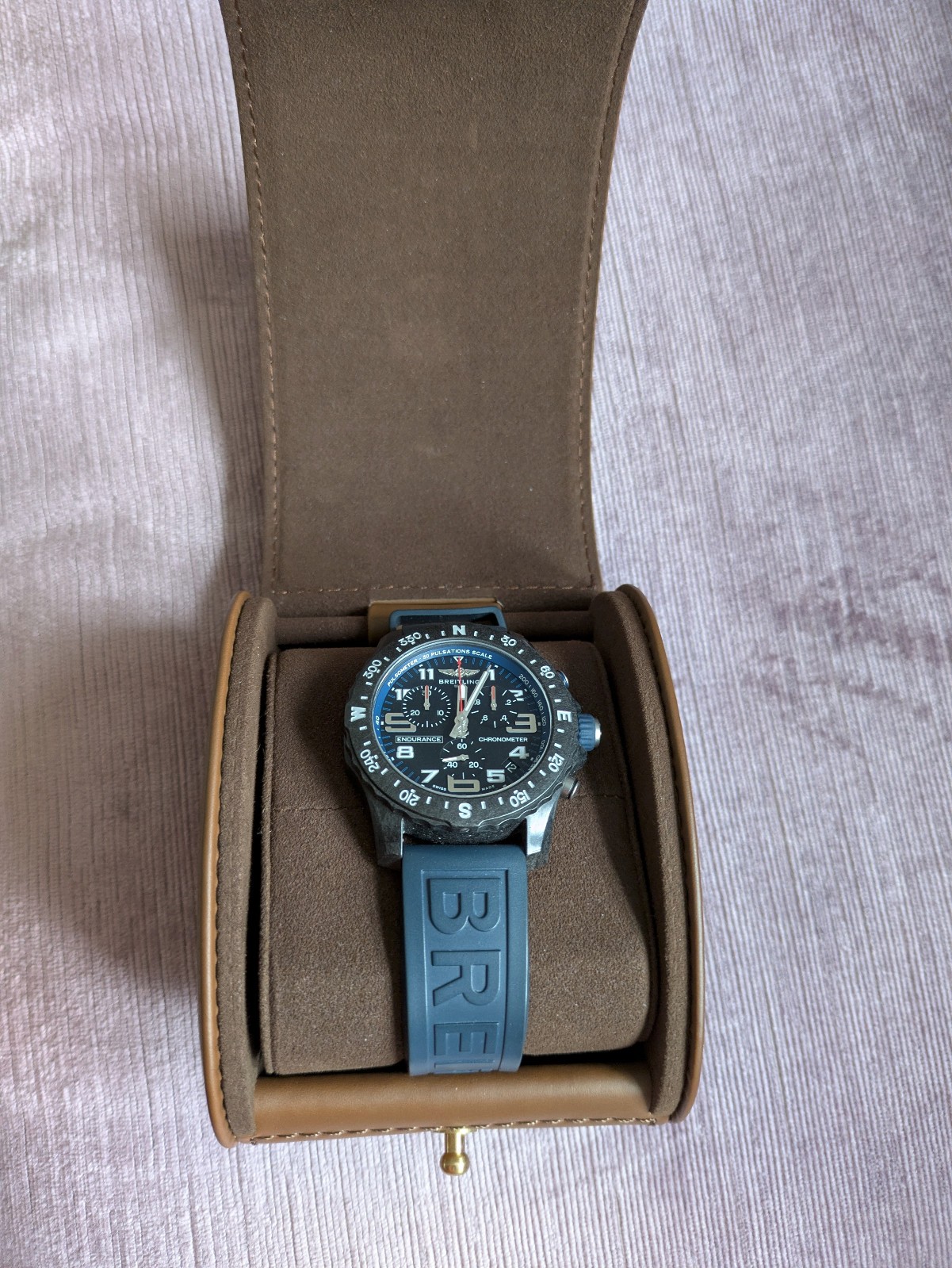 Breitling Endurance Professional 44mm Full Set