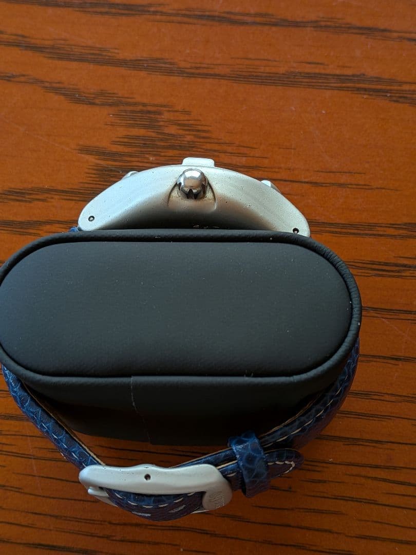 [Rare/Genuine Belt] SWATCH Irony Scuba 200 Aluminum Type