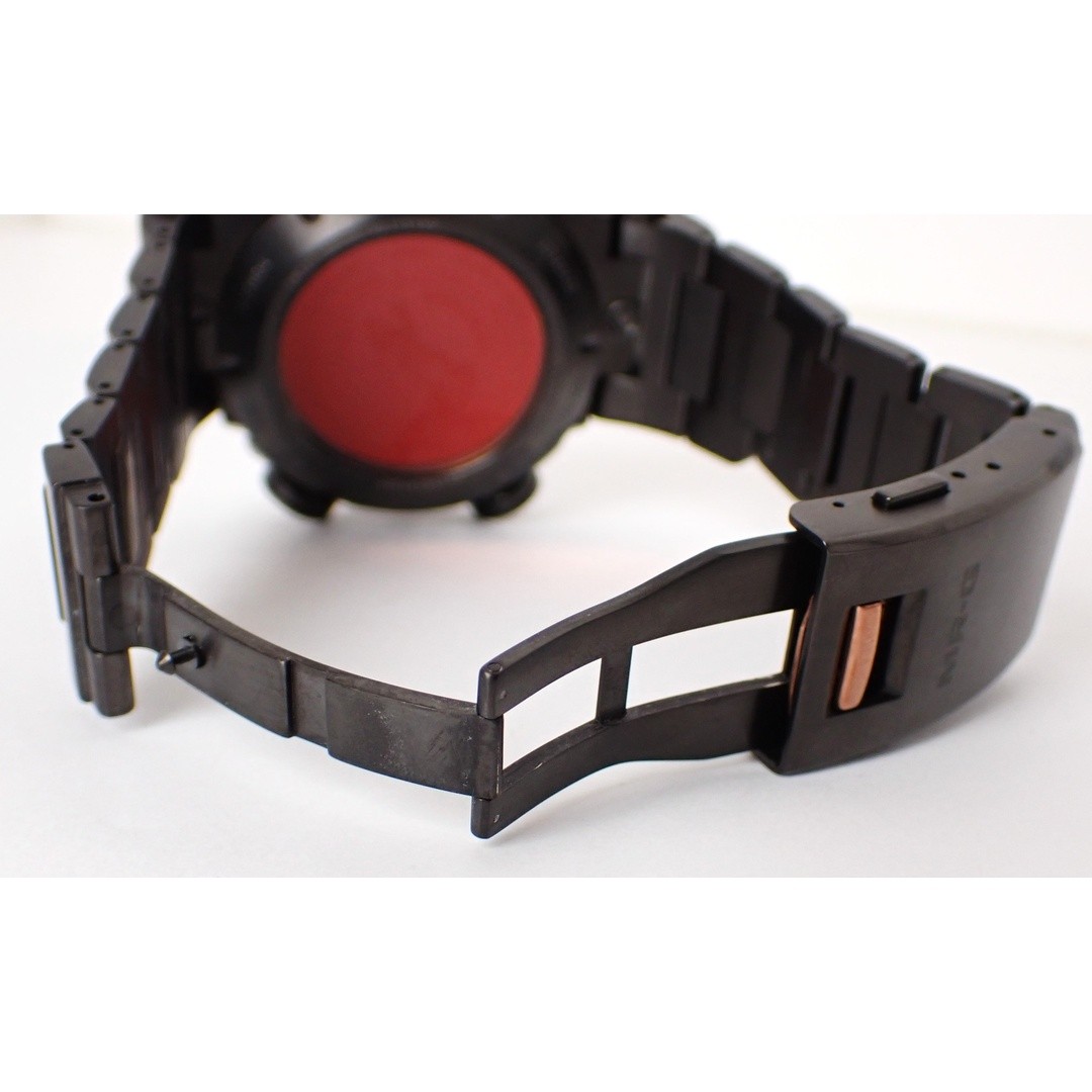 Item CASIO G SHOCK MR G Frogman MRG BF1000B 1AJR TI Solar Radio G Shock Titanium