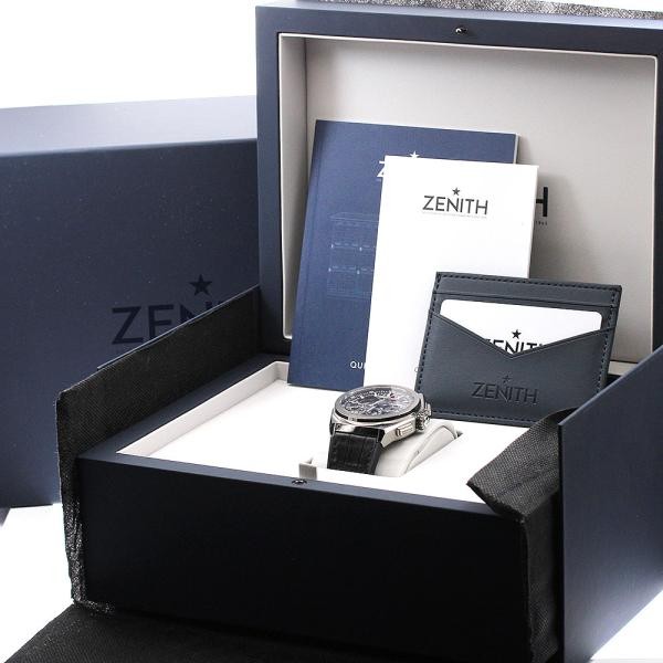 ZENITH DEFY EL PRIMERO 21 95.9000.9004/78.R582 44mm Ti Skeleton #C17865