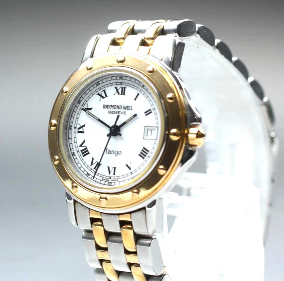 Raymond Weil Tango Women’s Watch in Excellent Condition Model 5360