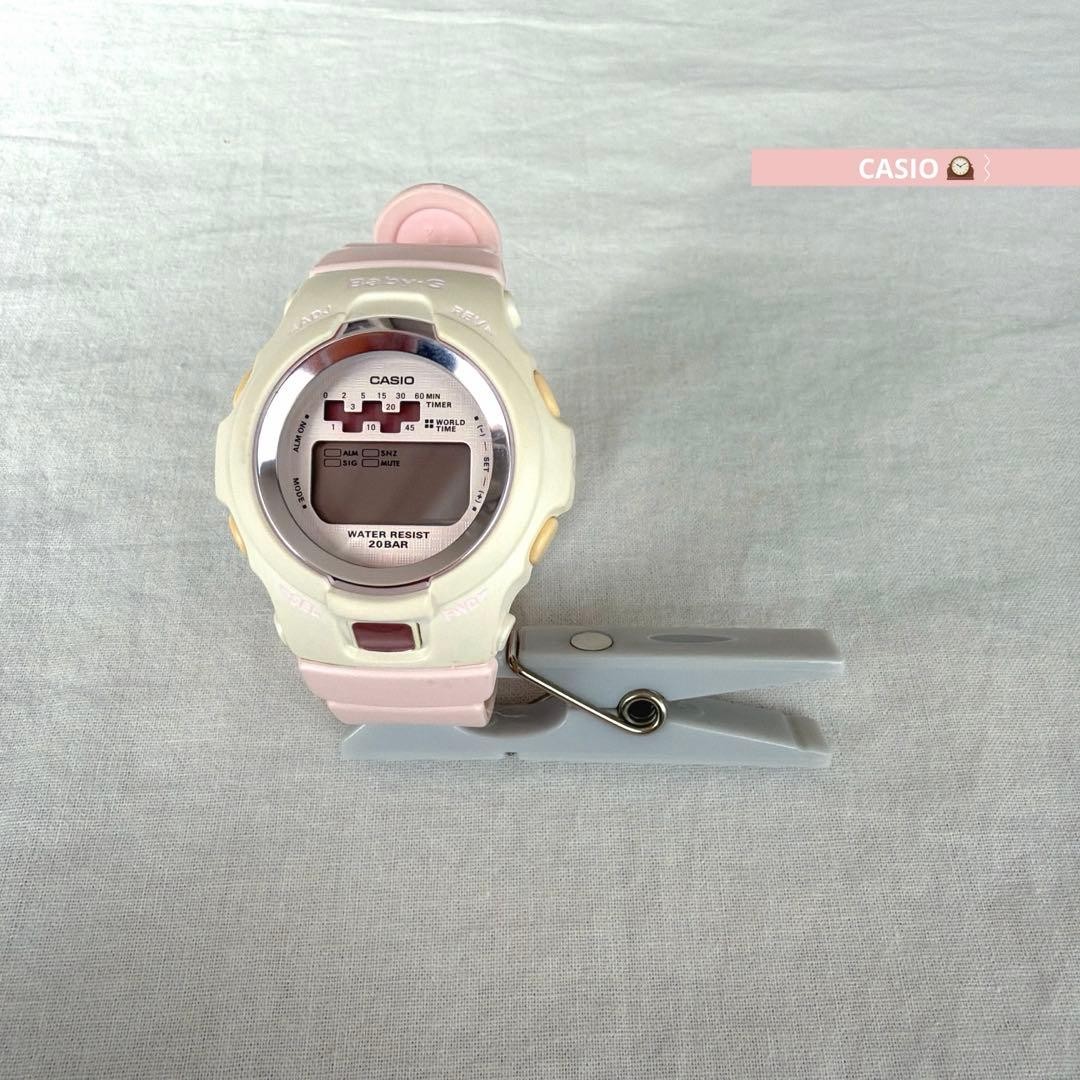 Casio G-SHOCK BG1001-PP PUPPYS GARDEN