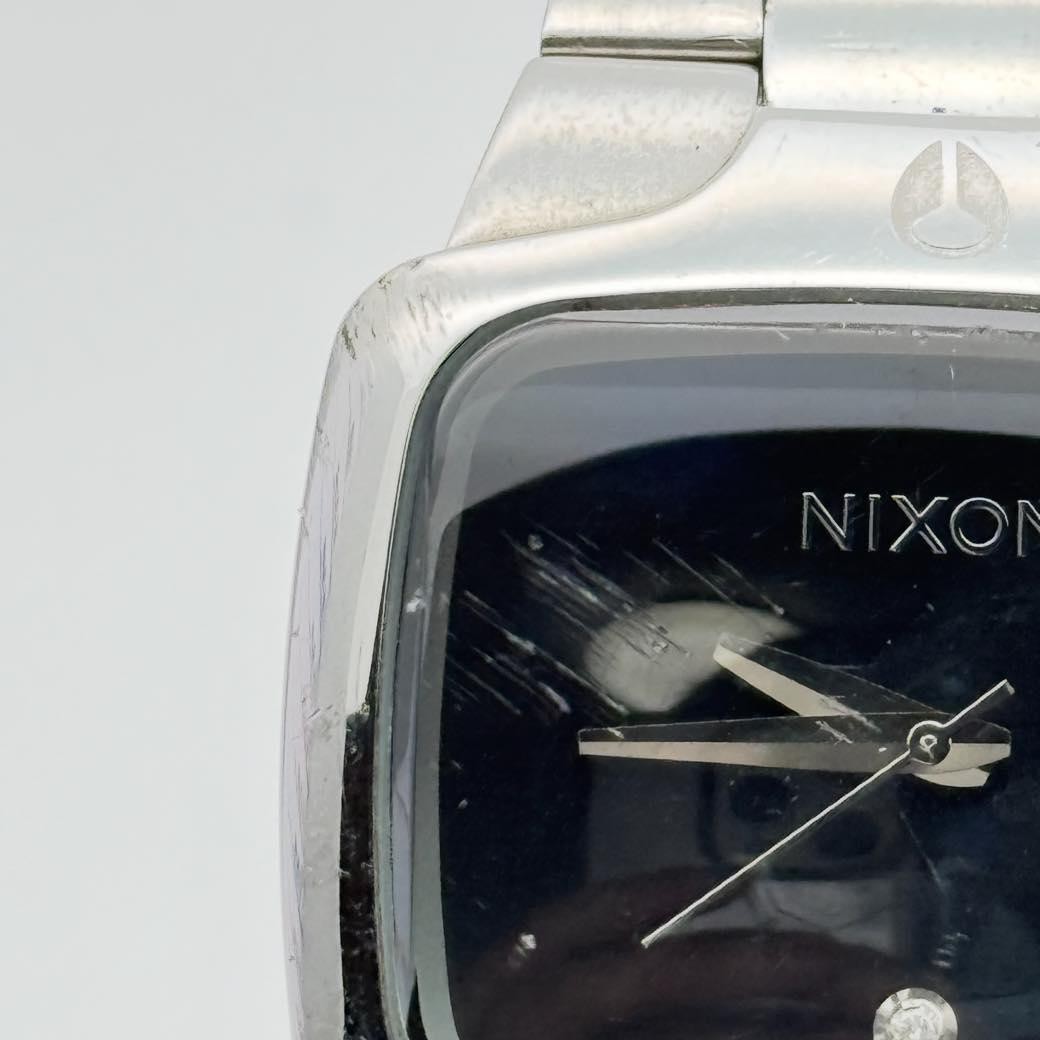 NIXON THE PLAYER QZ is now operational.