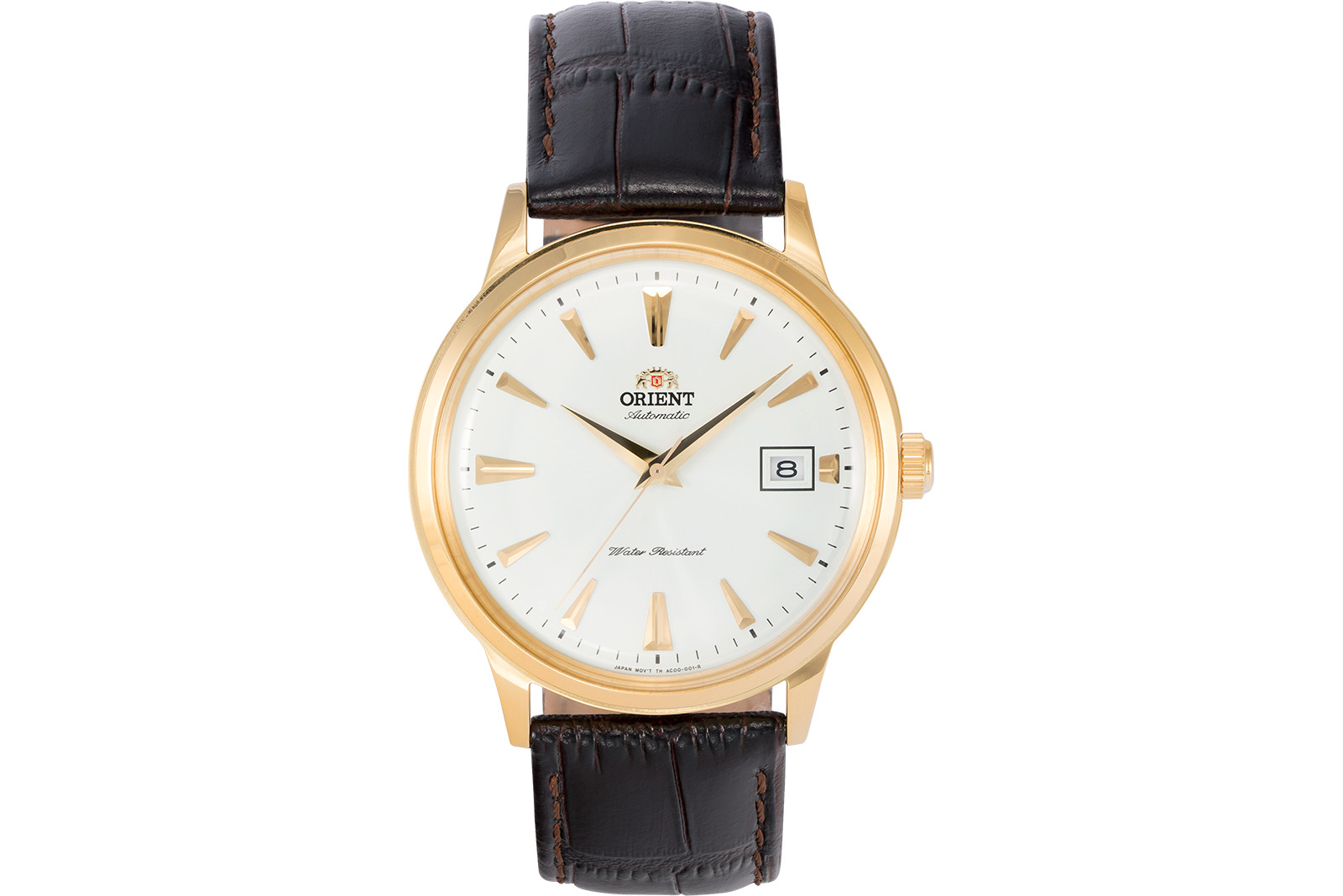 Orient Bambino Version 1 FAC00003W0 AC00003W White Dial