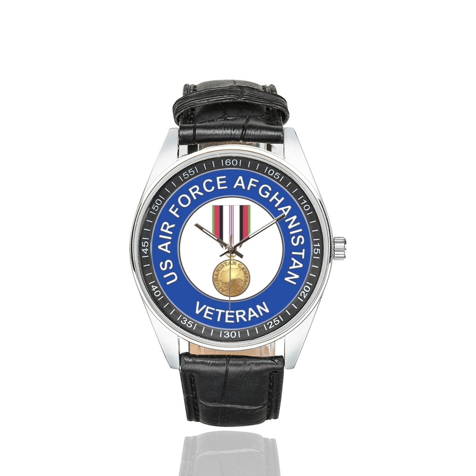 USAF Afghanistan Veteran Military repro Watch