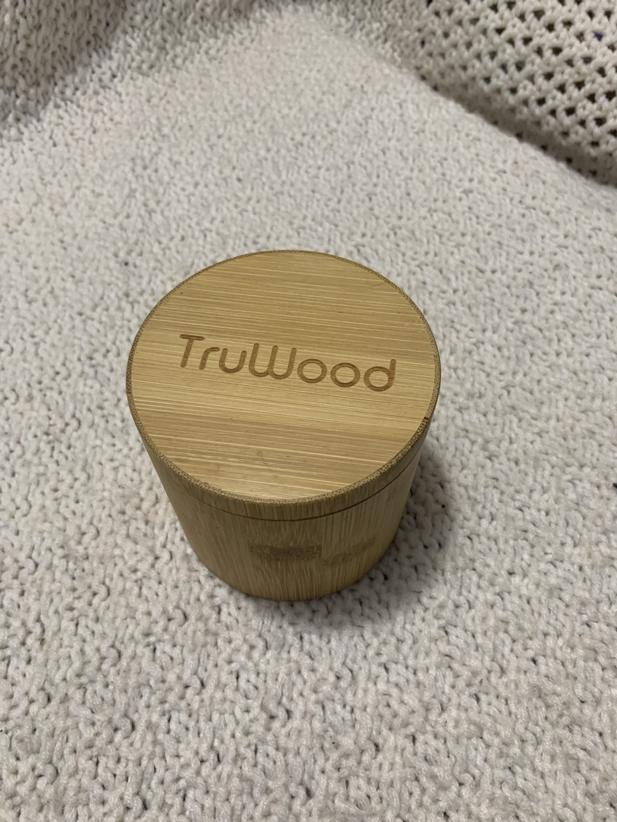 NIB 🌺 TruWood Women’s Hybrid Watch Olive Blacksandal Wood $119