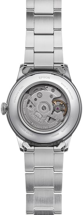 ORIENT RN-AC0M11Y RA-AC0M11Y Bambino Copper Dial Automatic 38mm Men’s Watch New