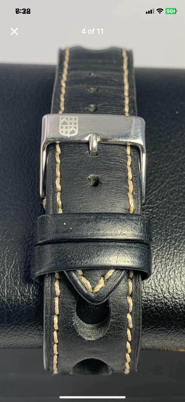 Frédérique Constant Vintage Healey Limited Edition 13/1888 Swiss Auto Box&Papers