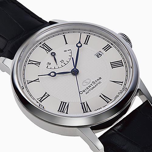 ORIENT STAR Classic RK-AU0002S Mechanical Automatic Watch Leather Band