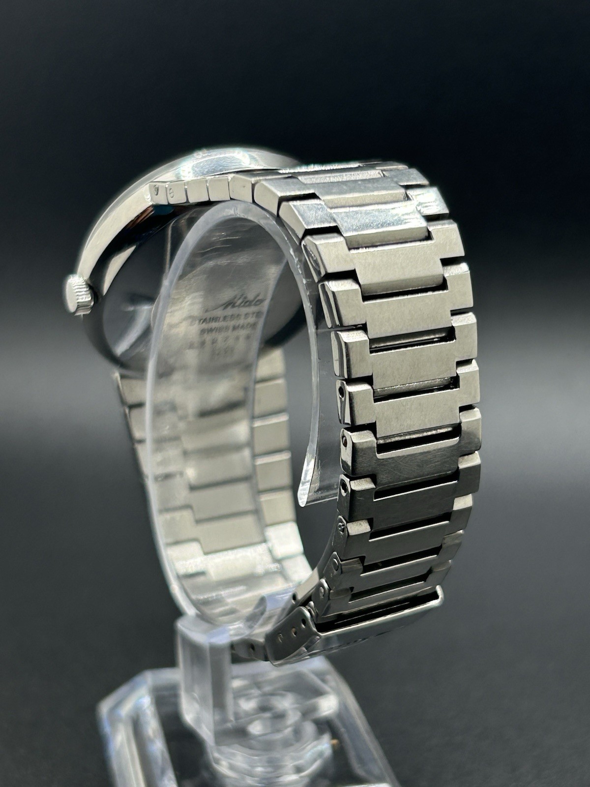 Vintage MIDO Ocean Star Datoday Commander 8269 Swiss Made Rare Dial Men’s Watch