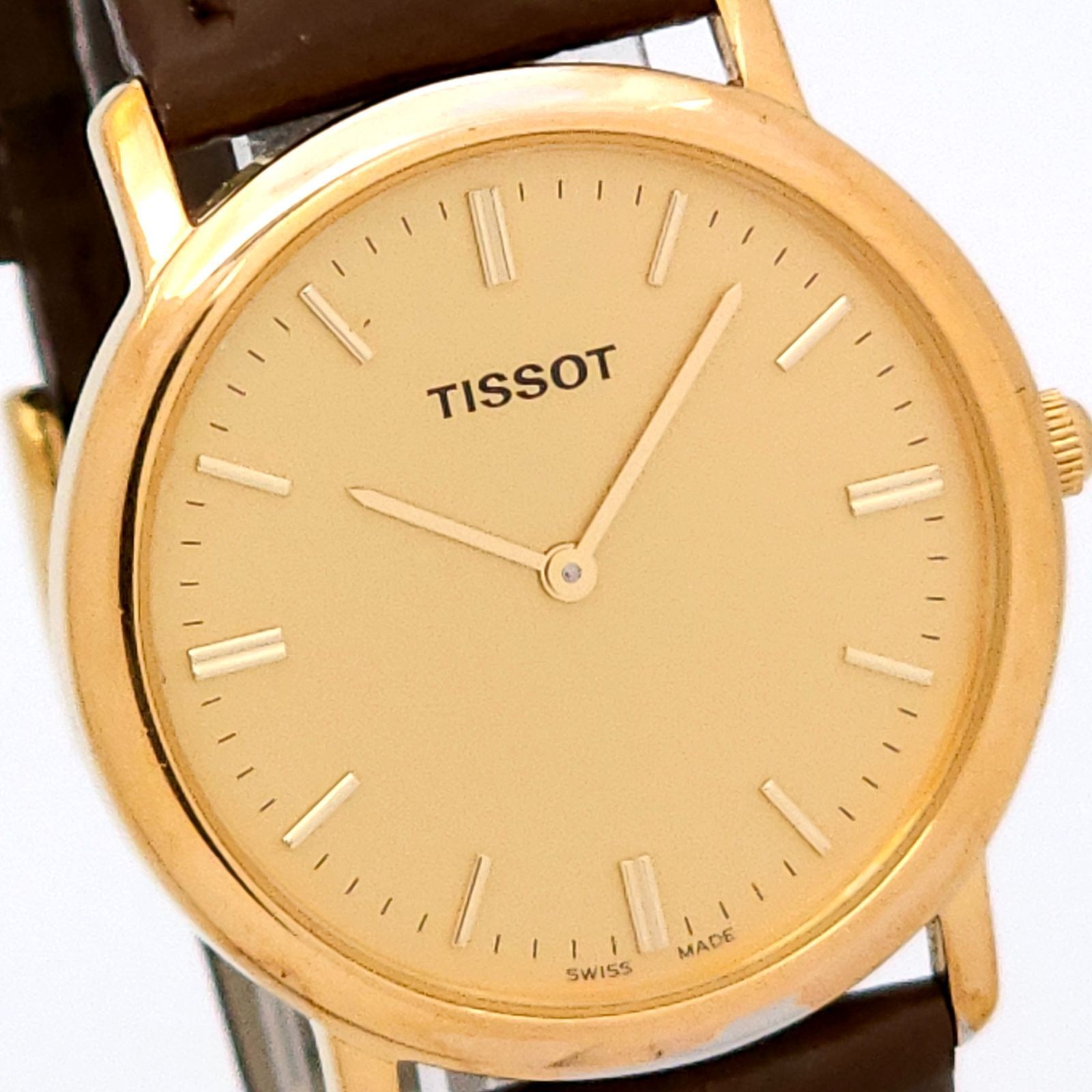 TISSOT C275 QZ Quartz Watch wrist 20cm/7.9in