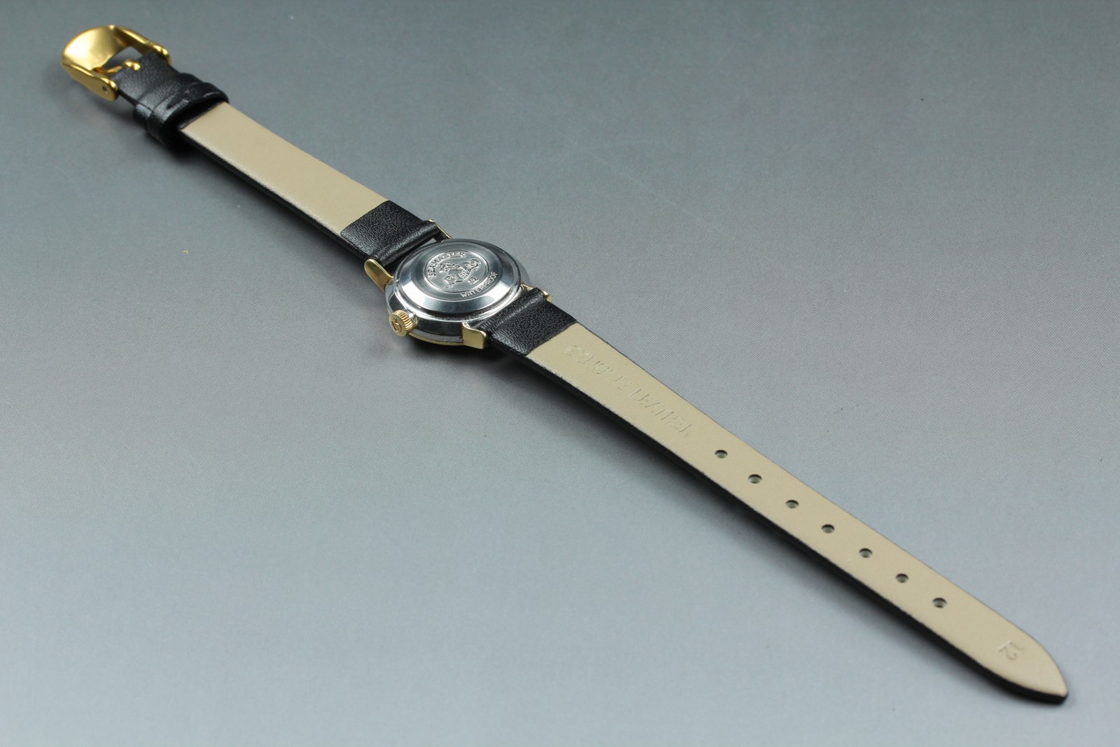 Vintage 1963 OMEGA Seamaster Womens Cal.630 Ref.535.002.62 Manual From Japan
