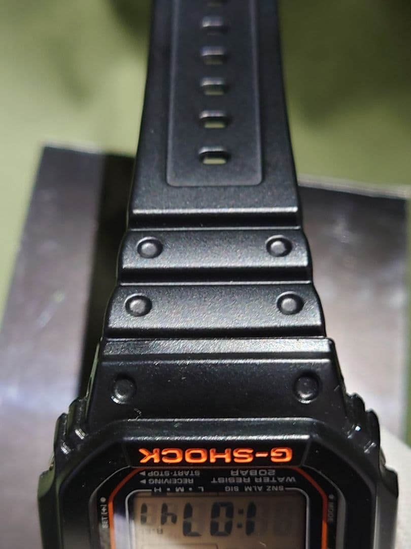 Casio G-SHOCK GW-M5610R-1JF
