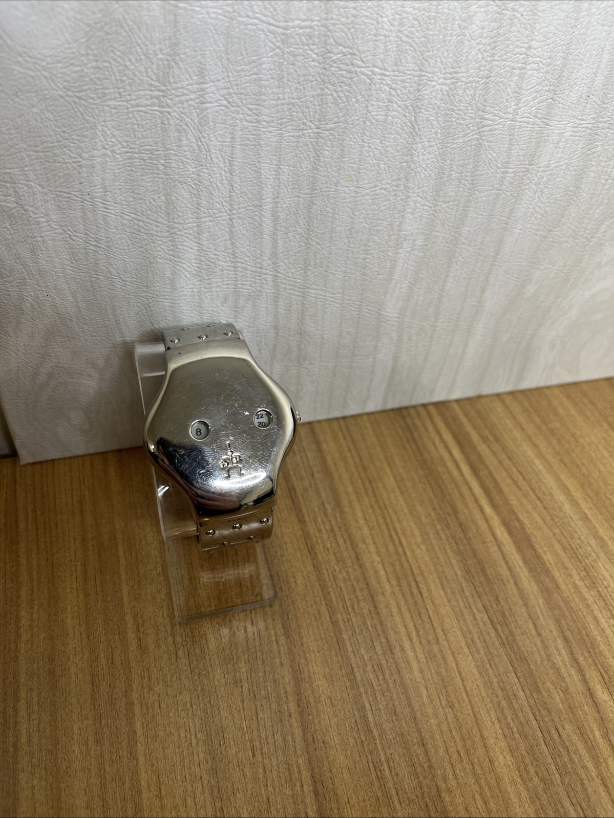 Hi Tek Alexander Futuristic Watch2009651, Japan Movement.very Rare And Different