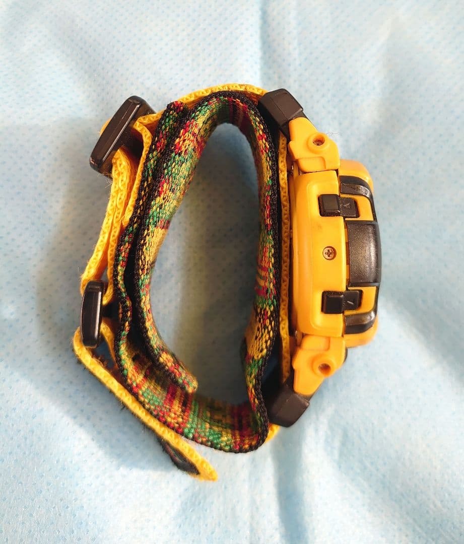 G-SHOCK WR200M West Coast Limited Edition (Junk Item)