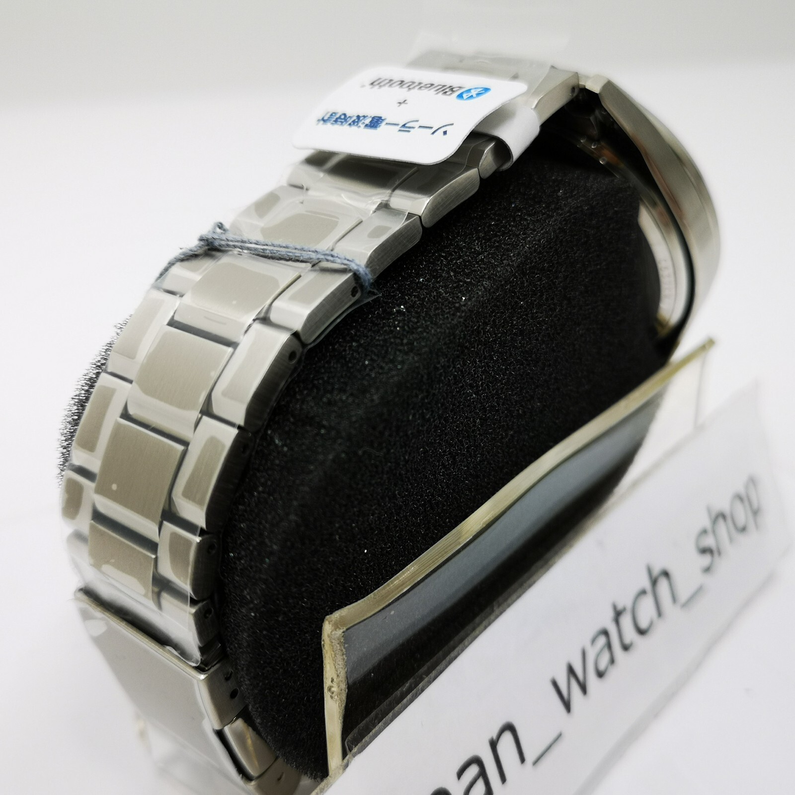 CASIO OCEANUS OCW-T200S-1AJF CLASSIC LINE Bluetooth Solar Radio Watch New in Box