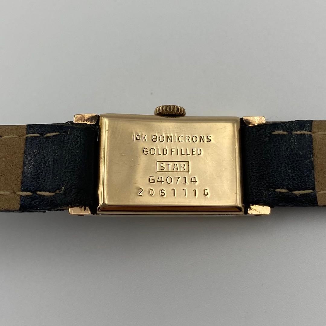 [Working Condition] CITIZEN Grace 14K Ladies’ Watch, Manual Winding