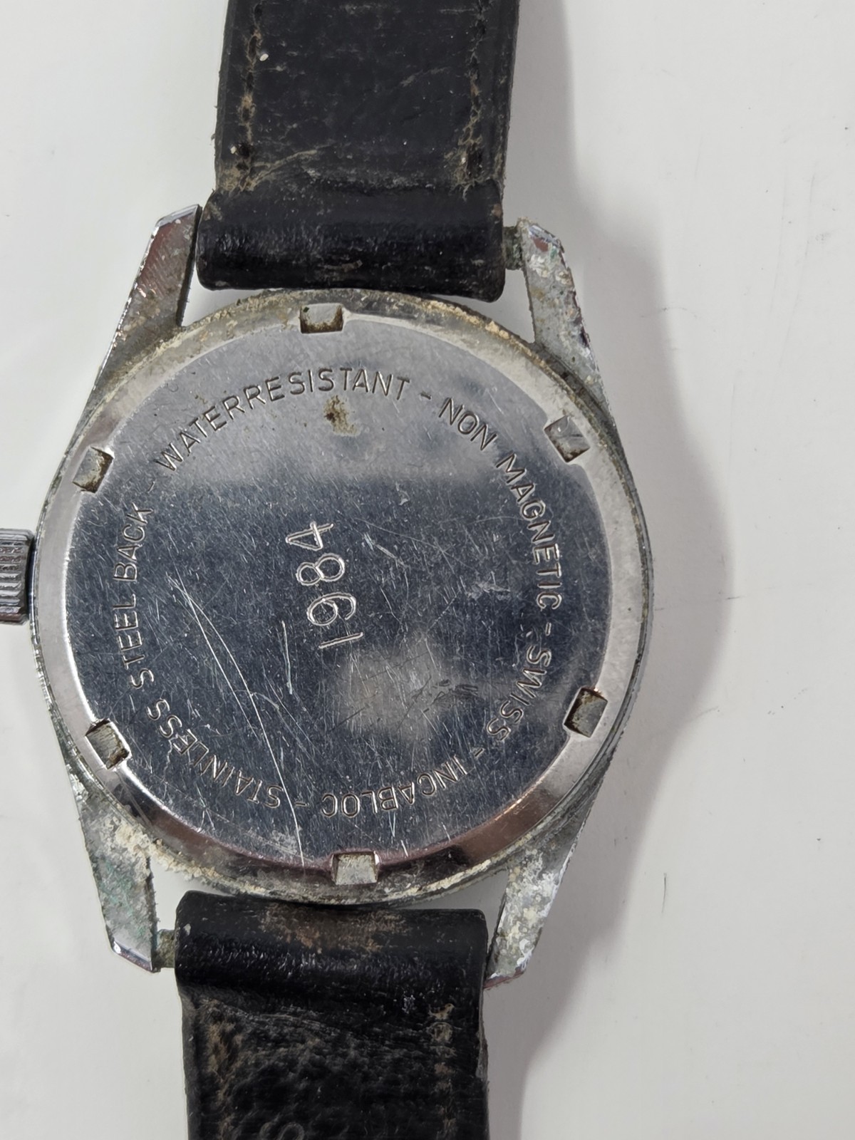 Vintage Watch Lot 7 Running Vulcain Orient Bulova Gruen West End Swiss Lucerno