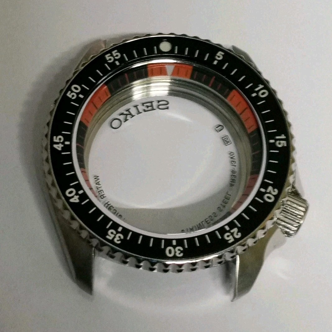 seiko case 42mm 4r36-13v0 for parts Japa made