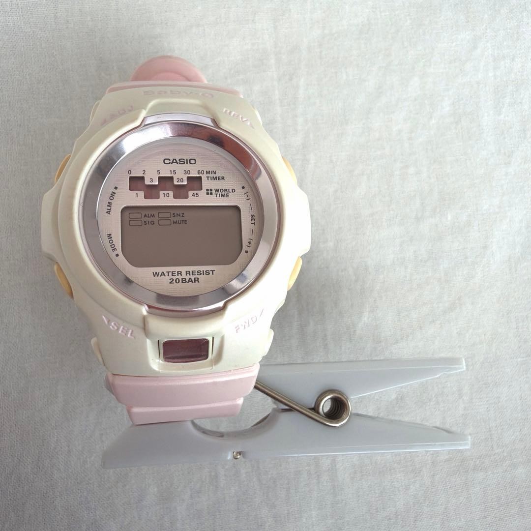 Casio G-SHOCK BG1001-PP PUPPYS GARDEN