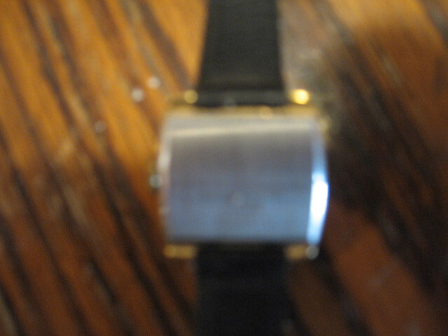 Working Vintage Hamilton Dewitt Men’s Mechanical Manual Watch