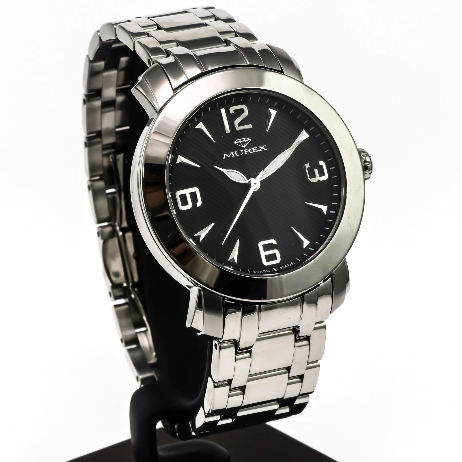 Murex – Swiss Watch – MUM581 Quartz 42 mm MUM581 50 m (5 ATM / 169 ft)