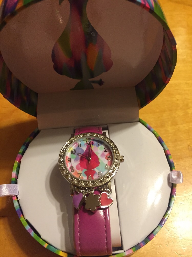 $34.50 Dream Works Troll Watch BPB 13