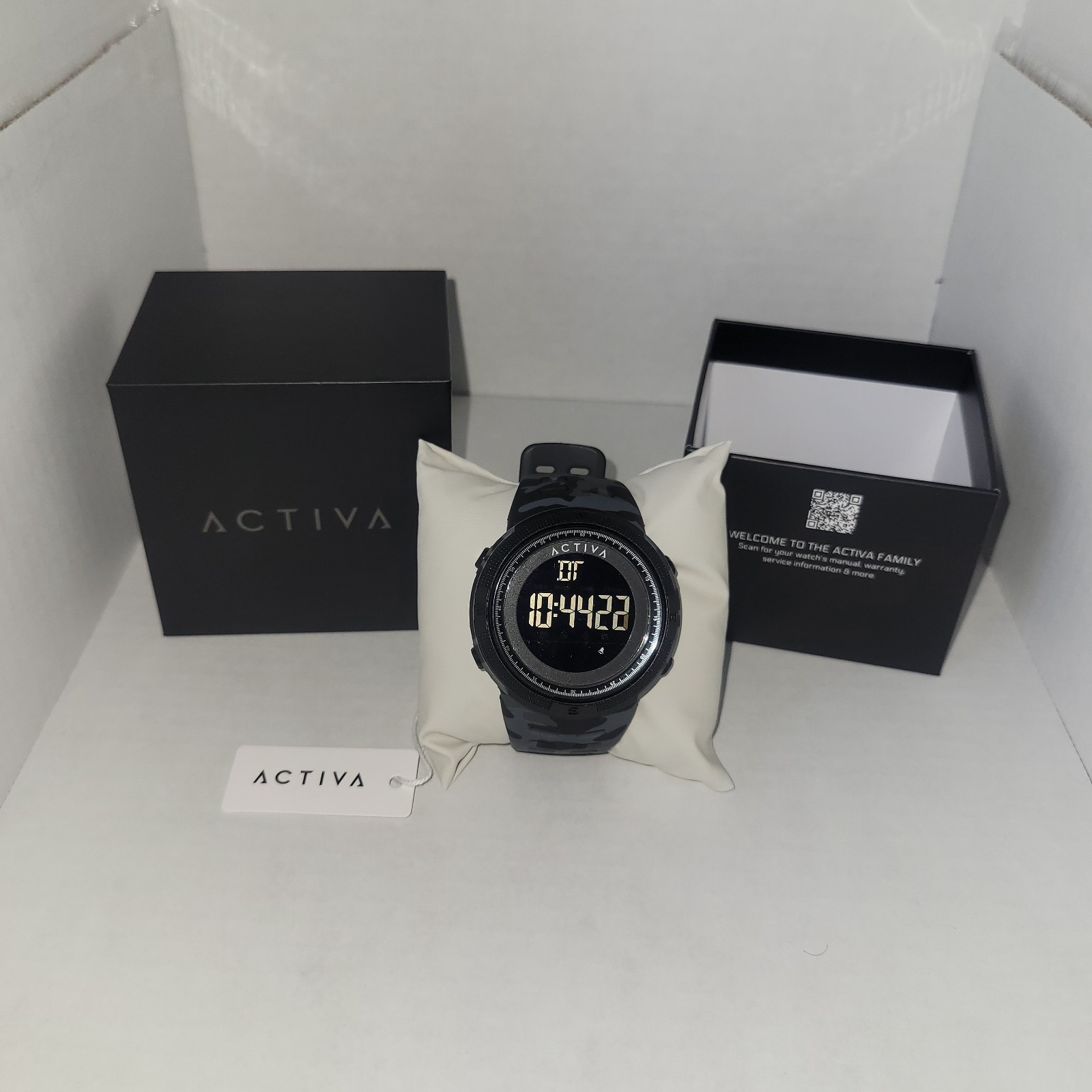 Invicta Mens Watch ACW 1915MC-010 ACTIVA X