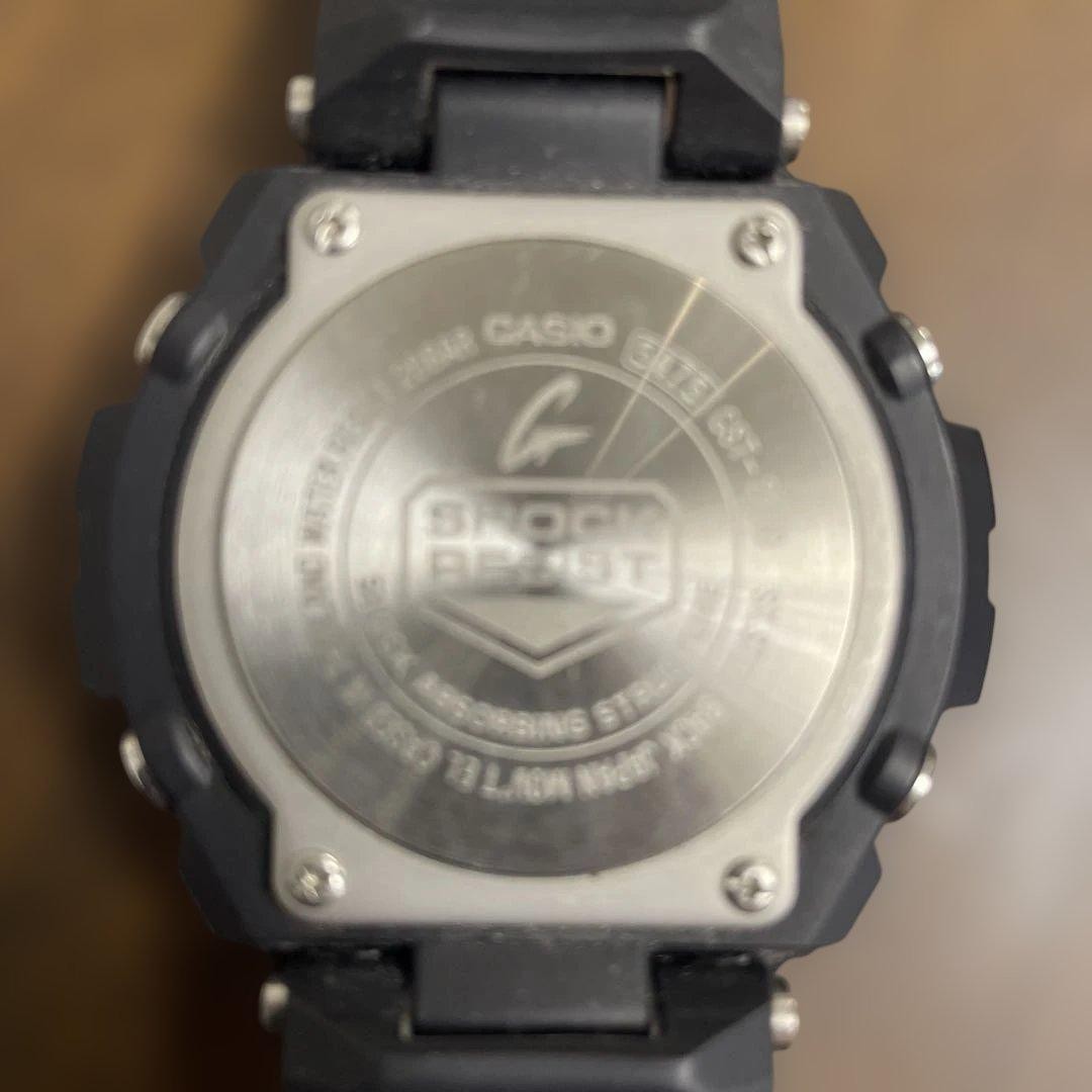CASIO G-Shock GST 210B No battery used in excellent condition without box