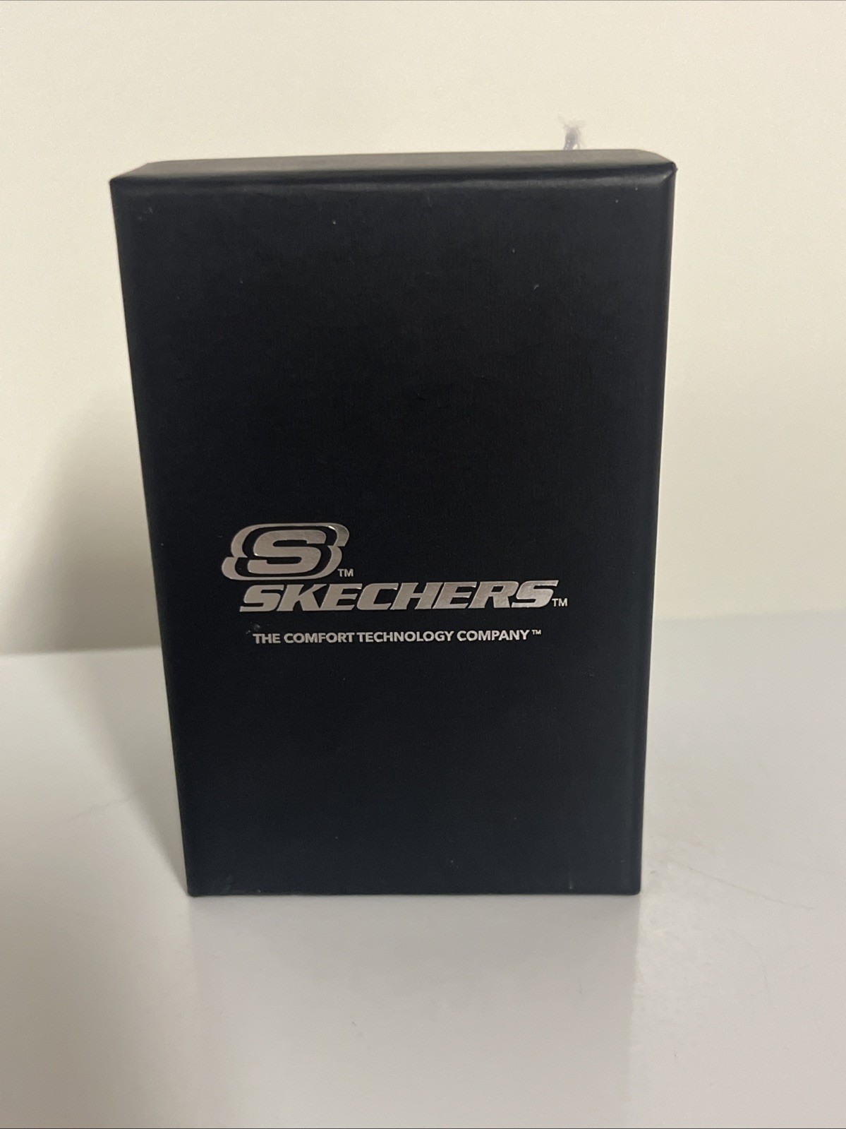 Skechers Men’s 45mm Analog Watch Black SR5076W Quartz with Date- New
