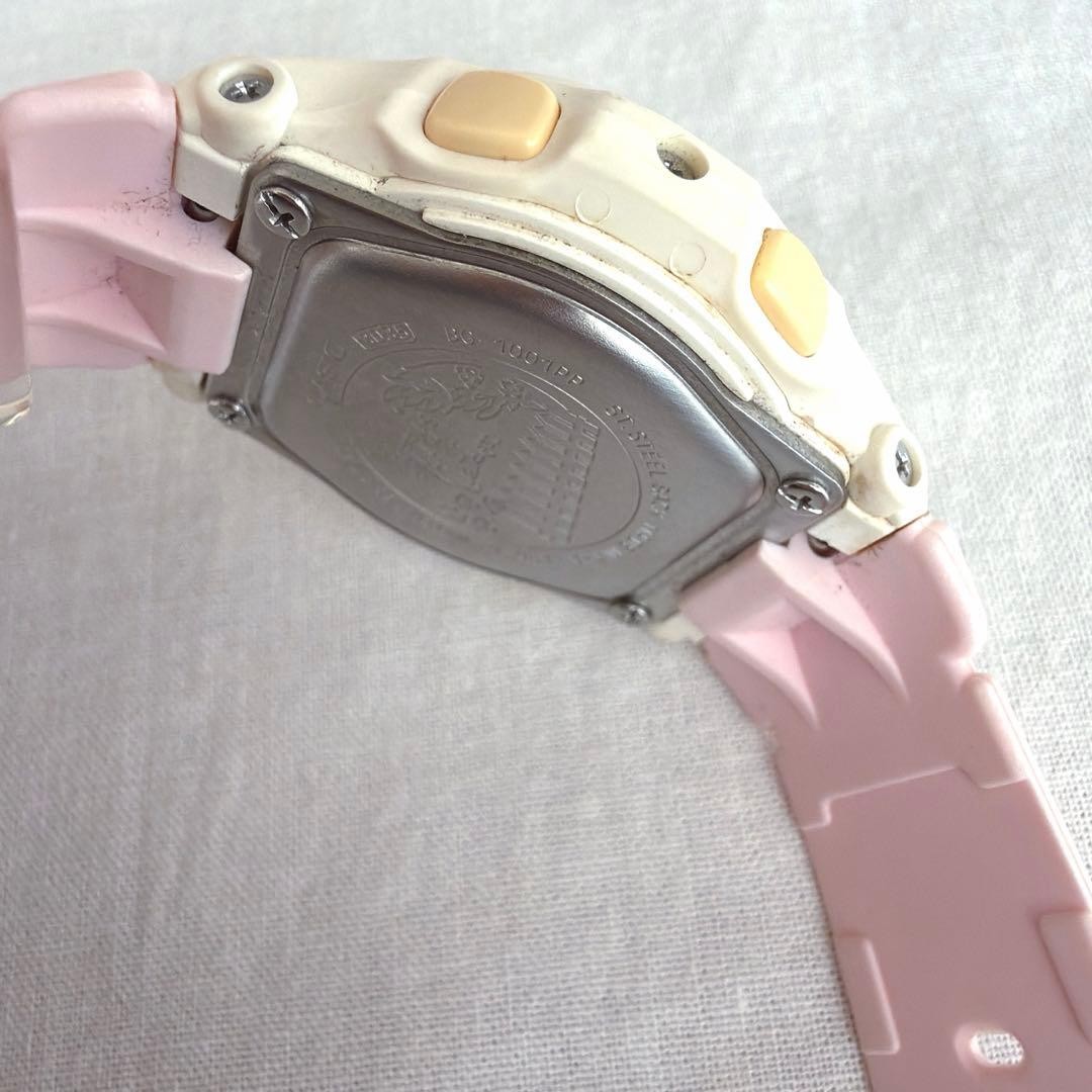 Casio G-SHOCK BG1001-PP PUPPYS GARDEN