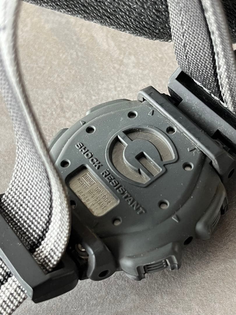 CASIO G-SHOCK X-treme DW-004X-8T Wristwatch