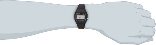 CASIO Wrist Watch Standard F-84W-1(New number F-84W-1QJH）Men’s Digital Japan F/S