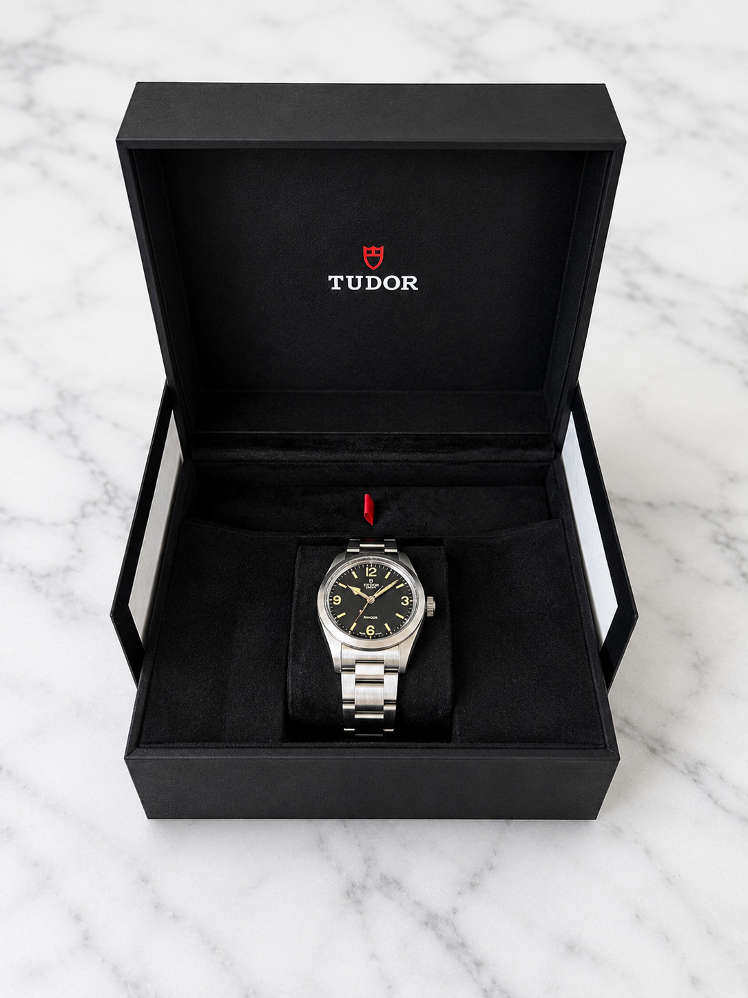 TUDOR Ranger M79950-0001 (Mint 2025)