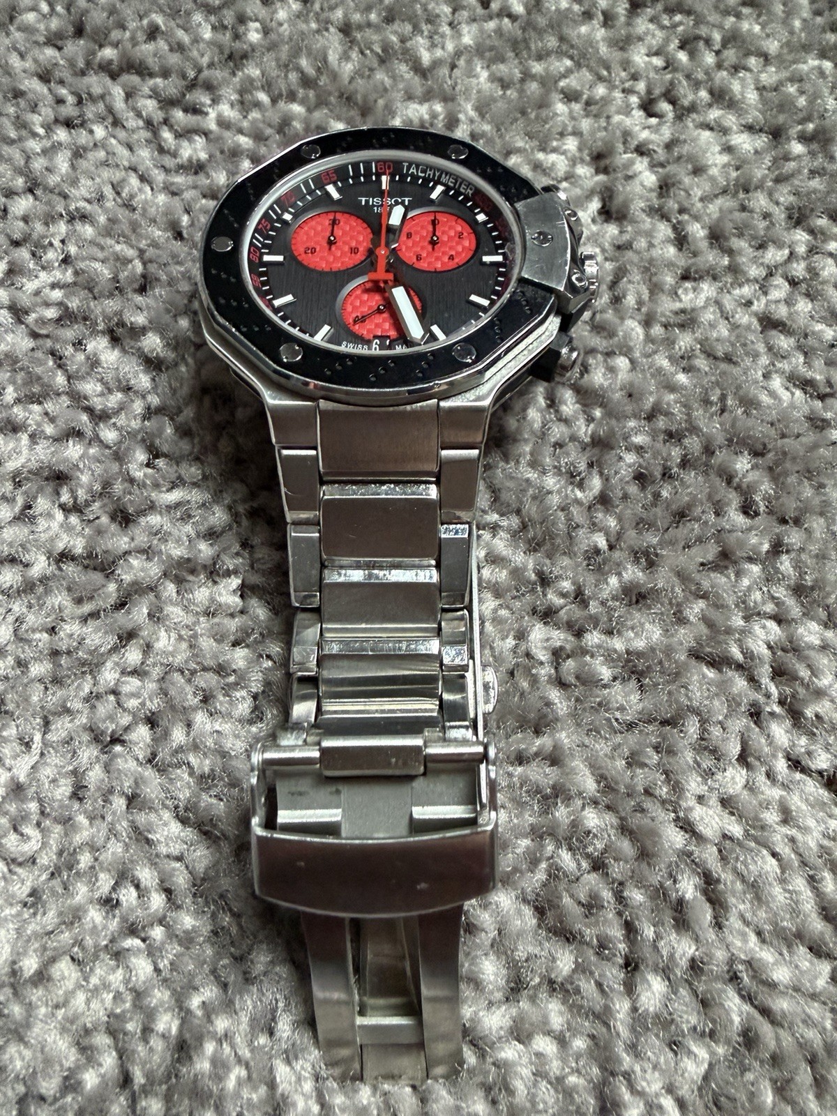 Tissot T-Race Marc Marquez 2022 Limited Edition
