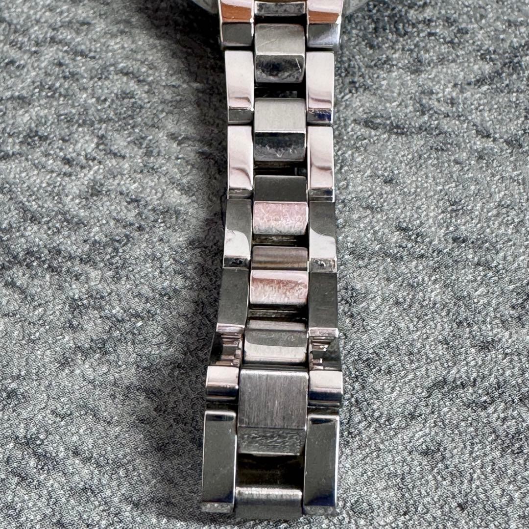Seiko Lukia Solar Radio Watch 1B22-0CN0 Used 5 Years Warranty