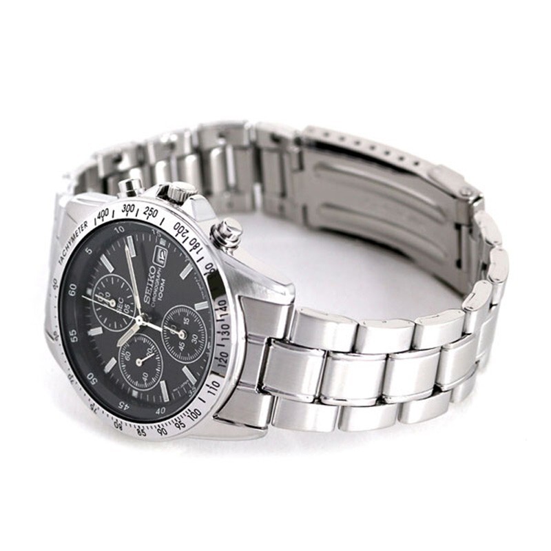 Seiko Chronograph Watch SND367P1 SND367P SND367 100% Genuine Product from JAPAN