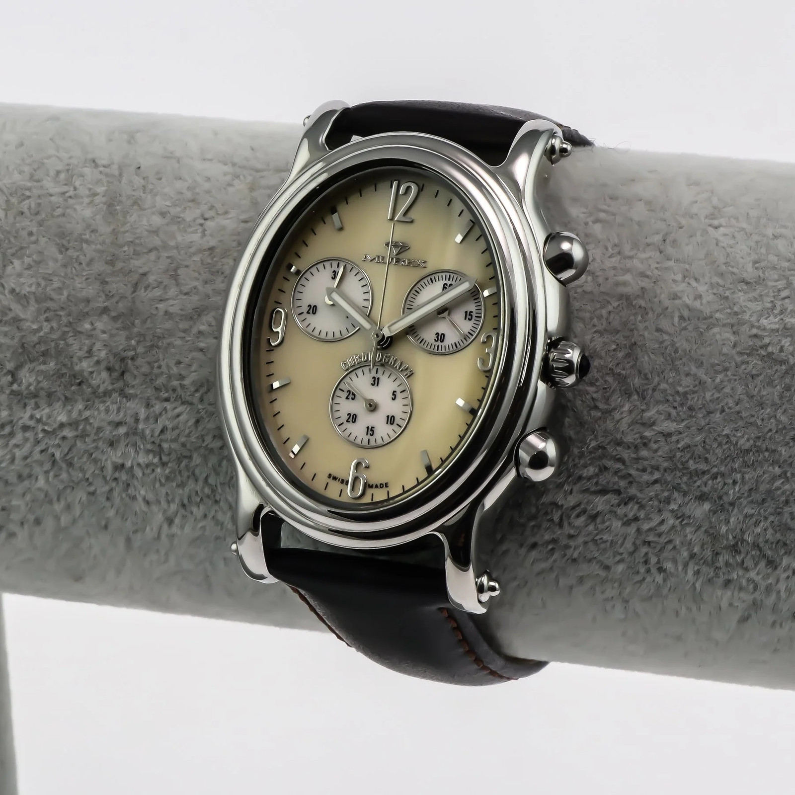 MUREX – Swiss Watch – ISC627-SL-7 Swiss Quartz 35.7mm x 48.20mm ISC627 30 m (3