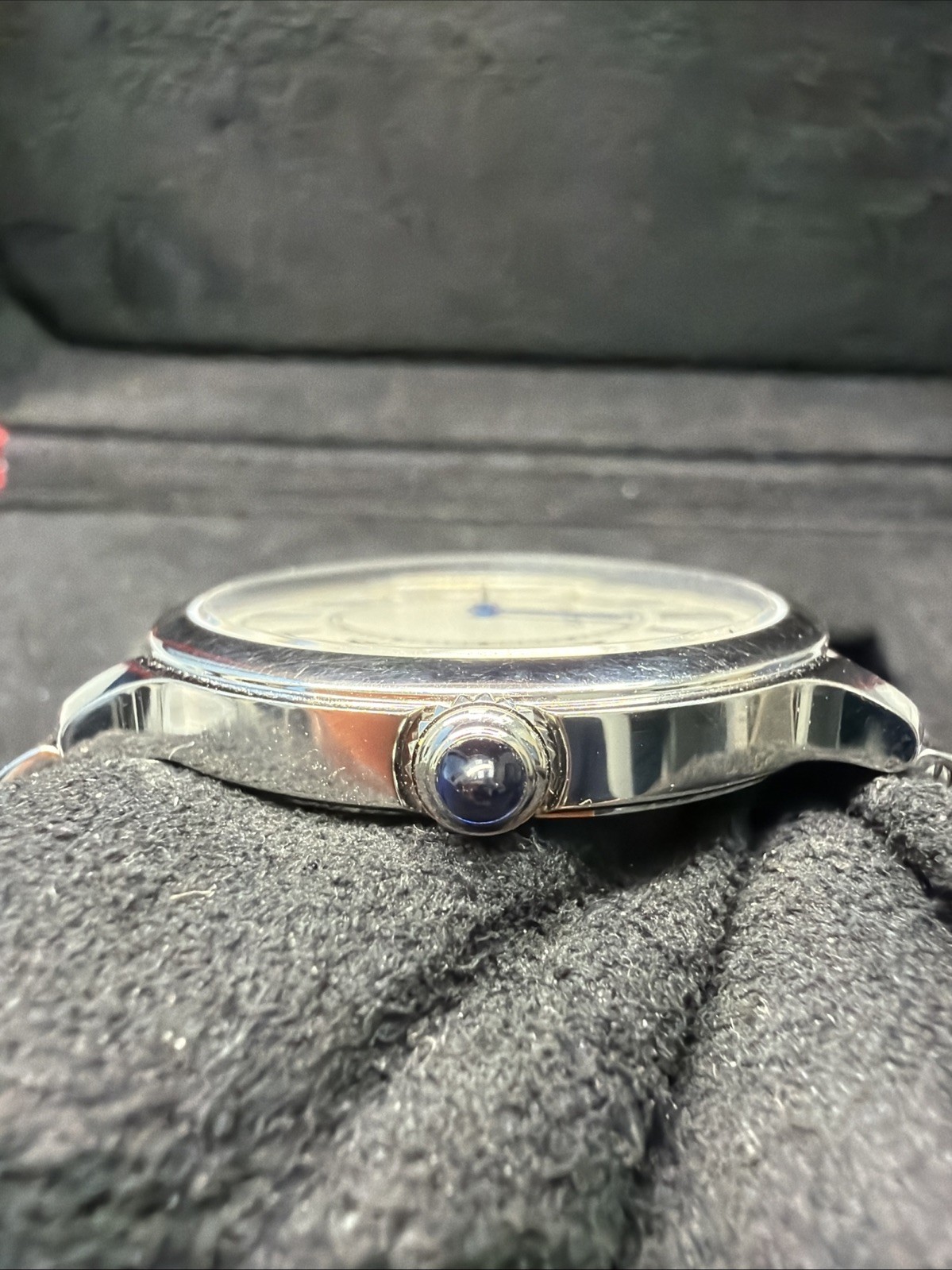 Cartier Ronde 36mm Stainless Steel Watch WSRN0034