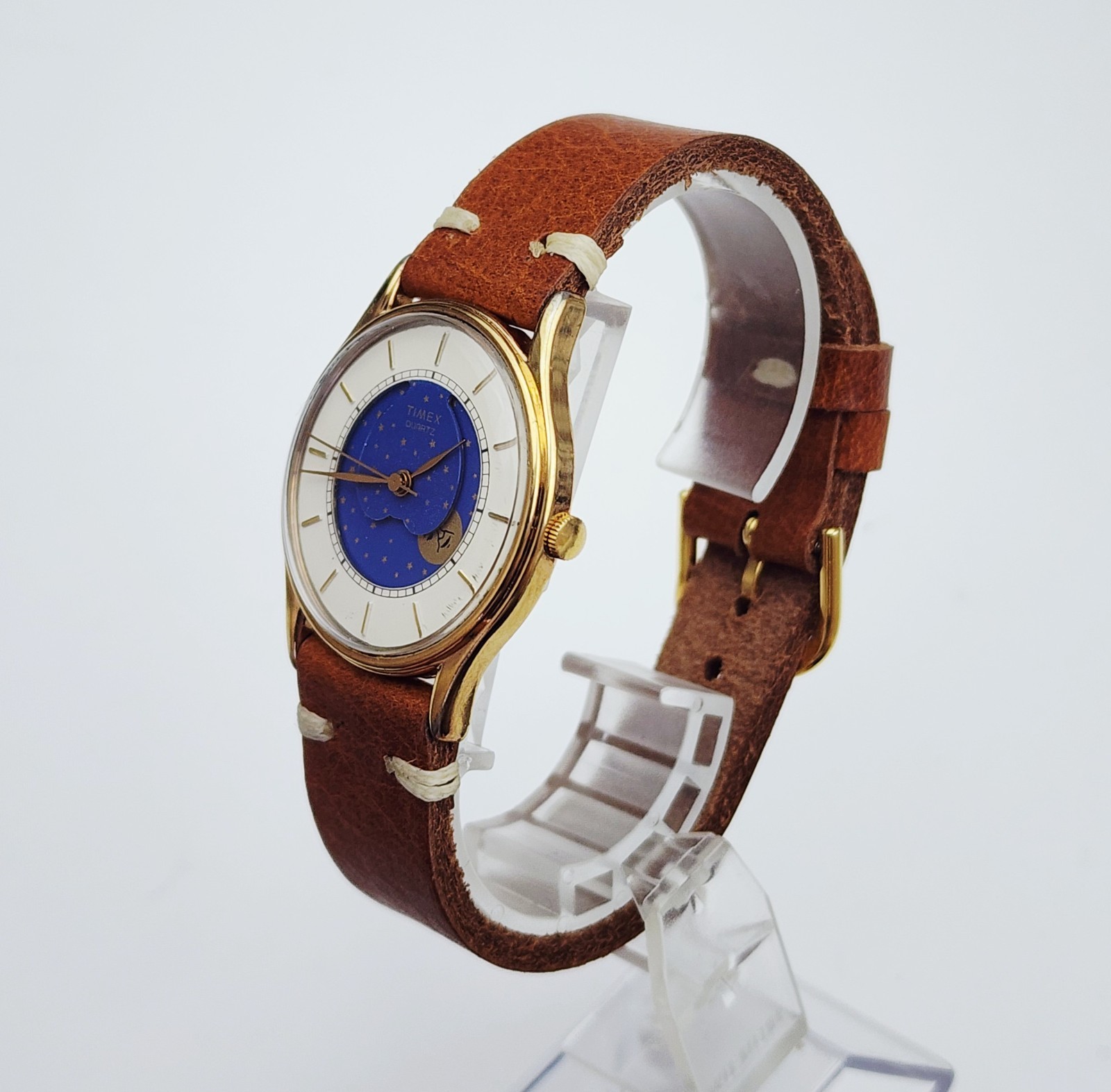 Men’s Vintage 1986 MOONPHASE Watch TIMEX