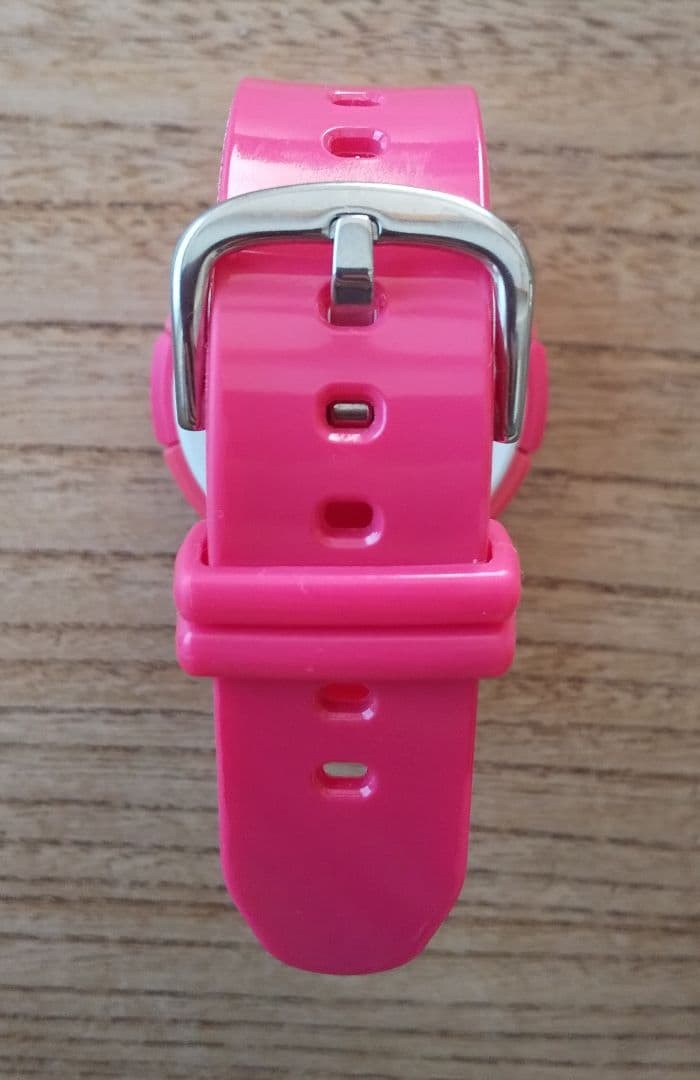 Casio Baby-G BGA-130 Neon Dial