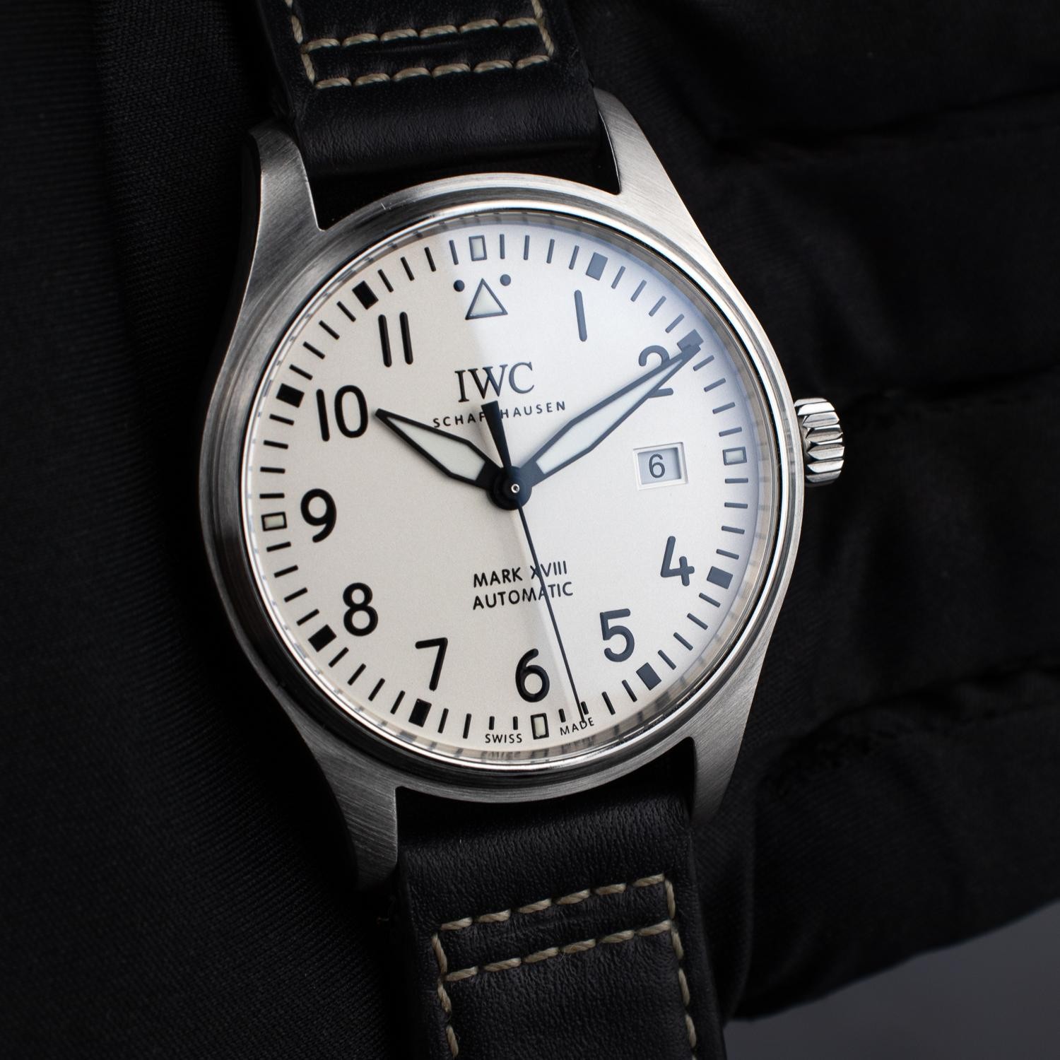 IWC Pilot’s Mark Xviii 2019, IW327012 – Complete Set