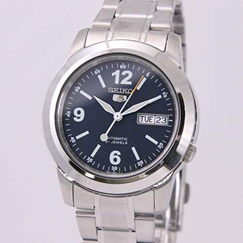 SEIKO SNKE61K1 Automatic Watch Blue Dial Men’s