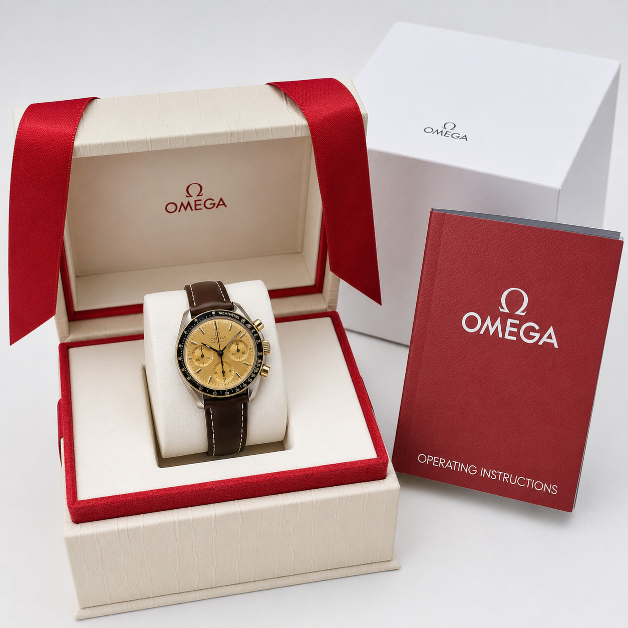 Omega Seamaster Reduced 39mm 175.0032