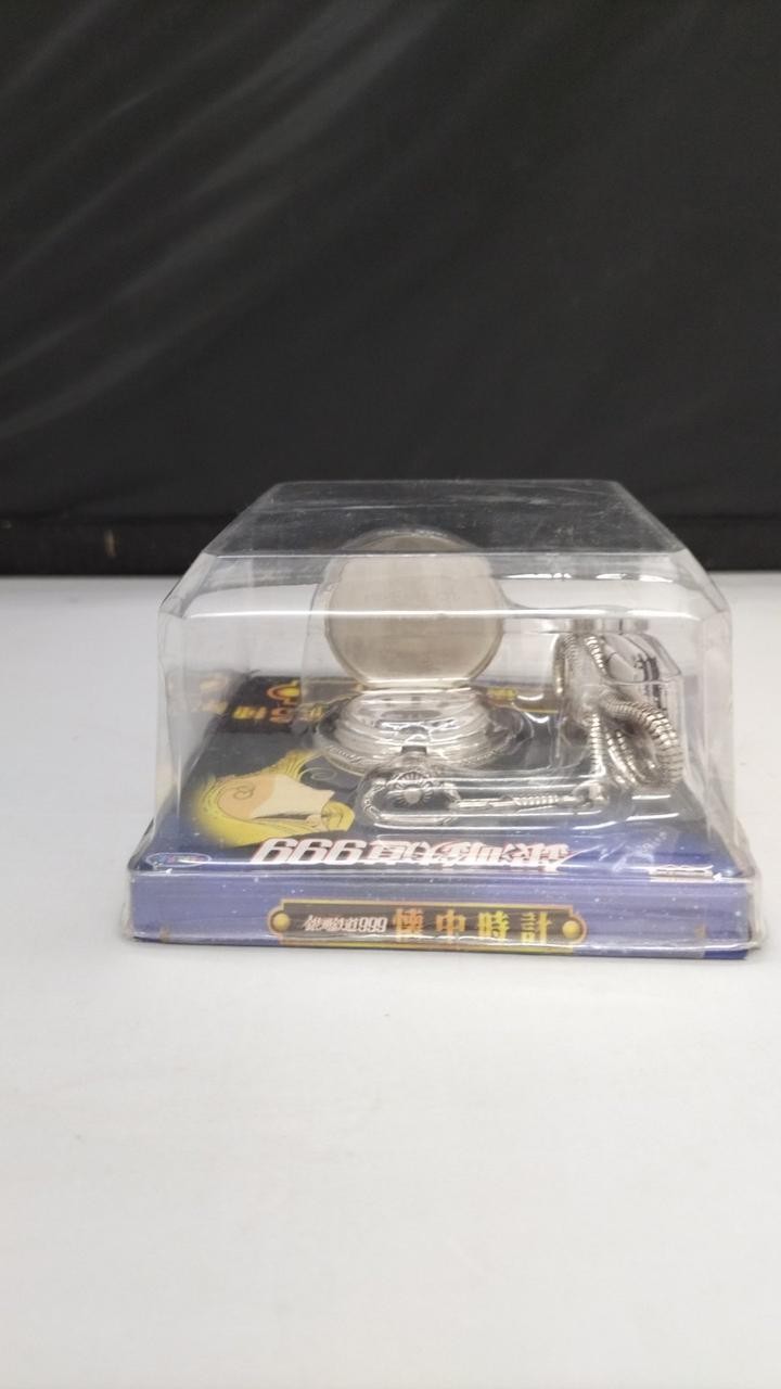 Bandai Namco Galaxy Express 999 Pocket Watch Japan