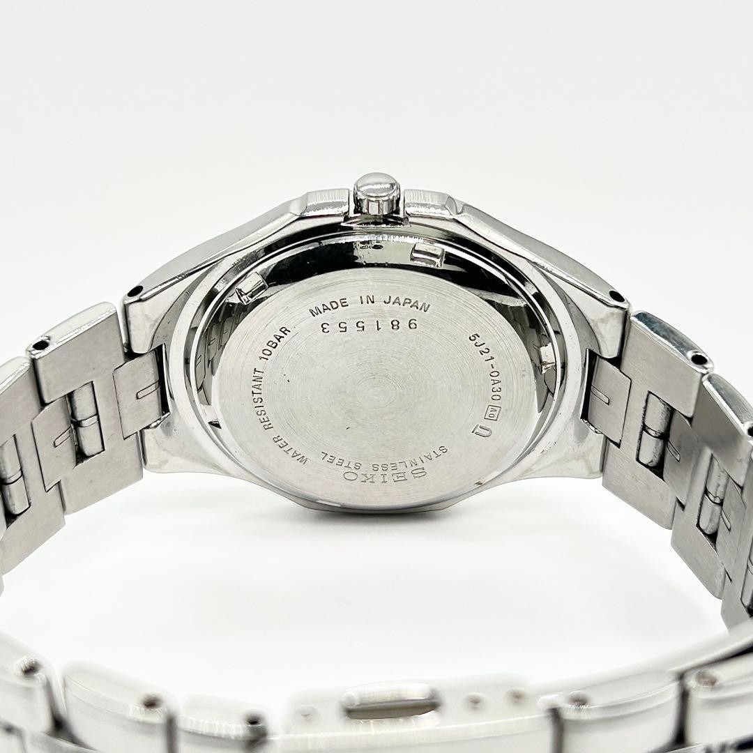 Dolce Kinetic Automatic Watch 5J21-0A30 AGS