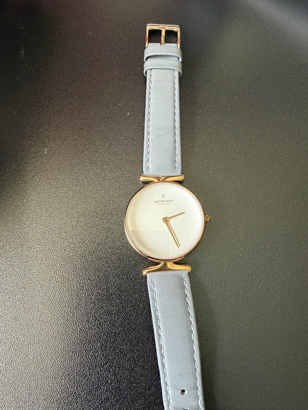 Nordgreen Women’s 32mm Unika Watch Silvertone Stainless Steel