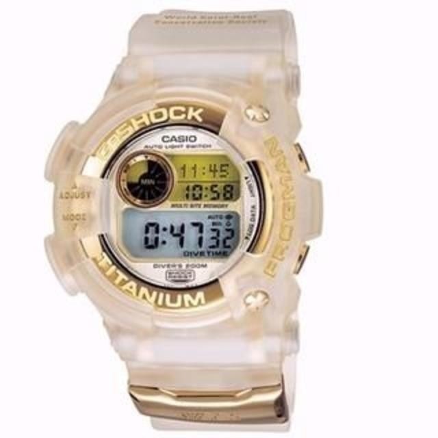 New 1999 DW 9901WC 9T FROGMAN G-Shock Limited Edition No.gs2318